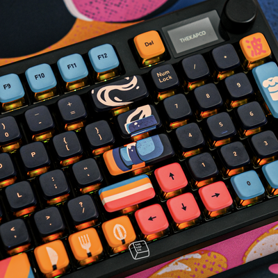 Backlit Keycaps Explained: Shine-Through vs Doubleshot vs Dye-Sub