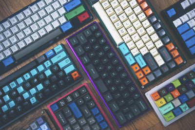 60% vs 65% vs TKL vs Full-Size: Which Layout Is Right for You?