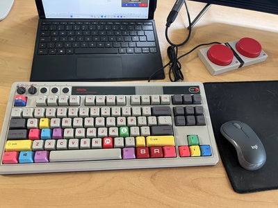 How to Clean & Maintain Your Mechanical Keyboard (Easy Guide)