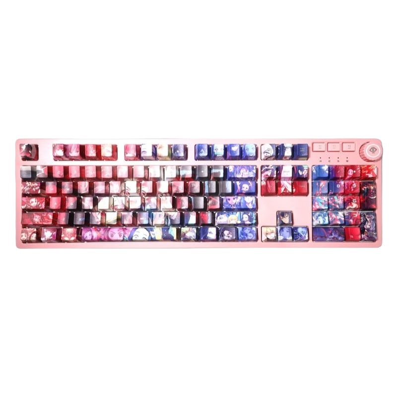 Demon Slayer: Keycap Set