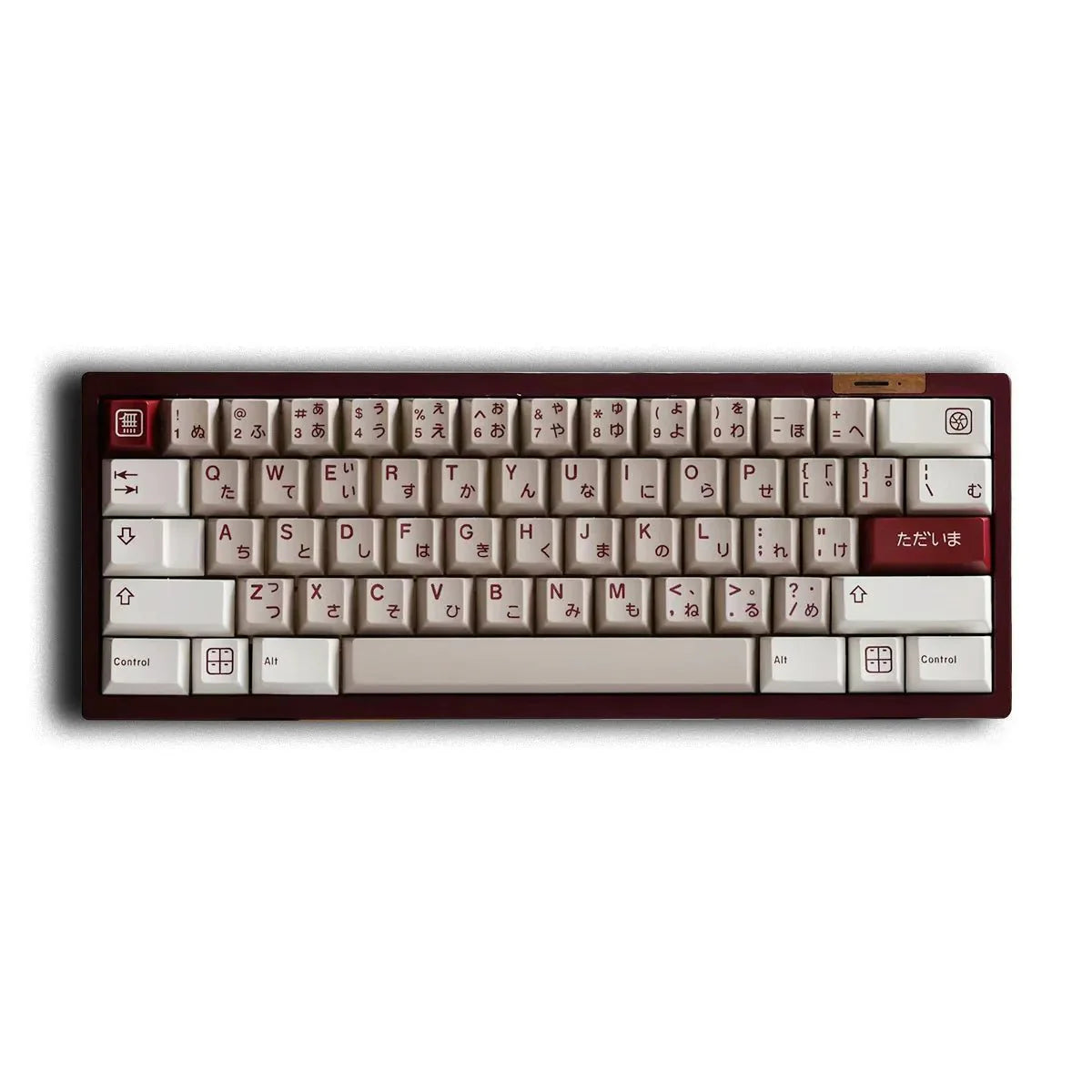 JTK Not Essential Keycaps