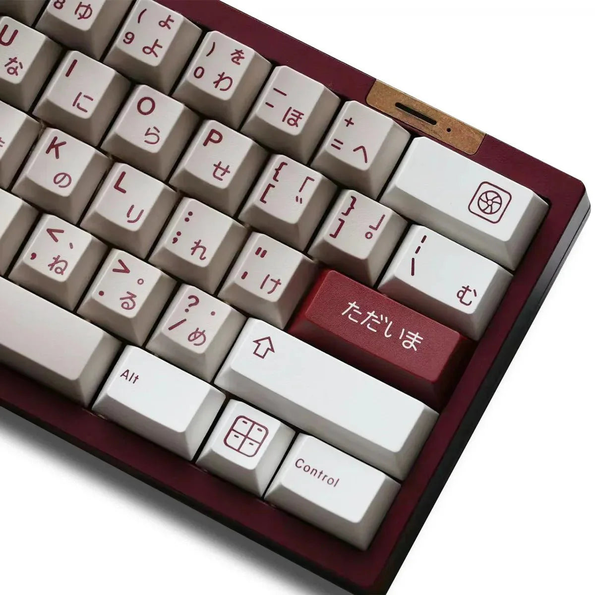 JTK Not Essential Keycaps