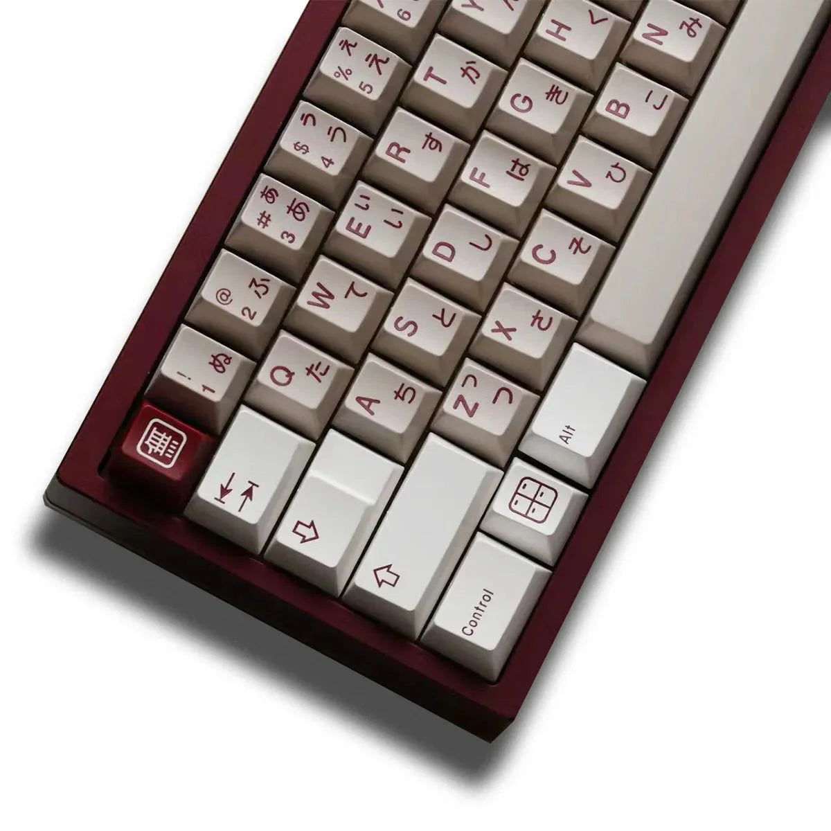 JTK Not Essential Keycaps